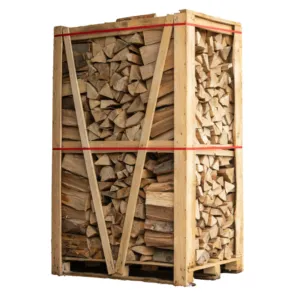 Bois de chauffage 30 cm — palette 3 stères — 100 % Hêtre