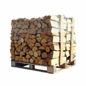 Bûches de hêtre ou de charme — 50 cm — 1,50 stère