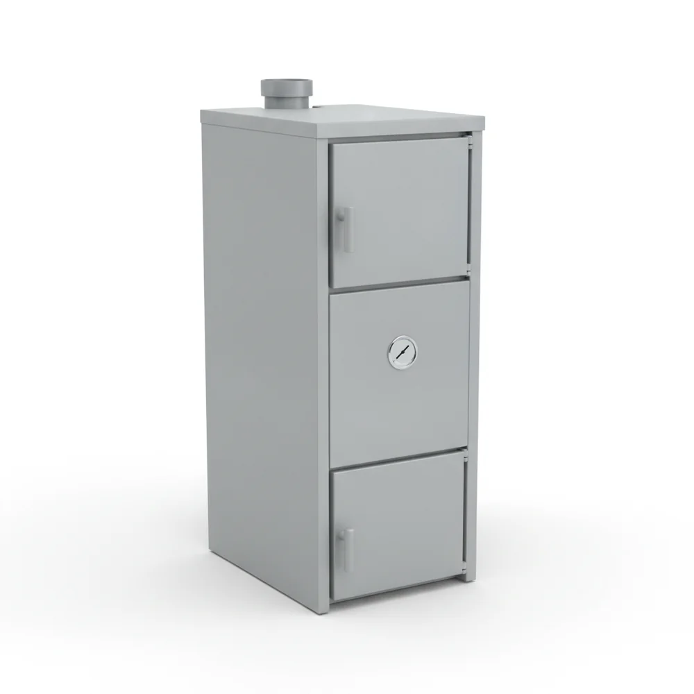 Chaudière à bûches Bûcheron 18 kW