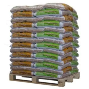 Pellet Starforest 100 % résineux — 70 sacs de 15 kg