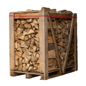 Bois de chauffage 30 cm — palette 1,7 stère — 100 % Hêtre