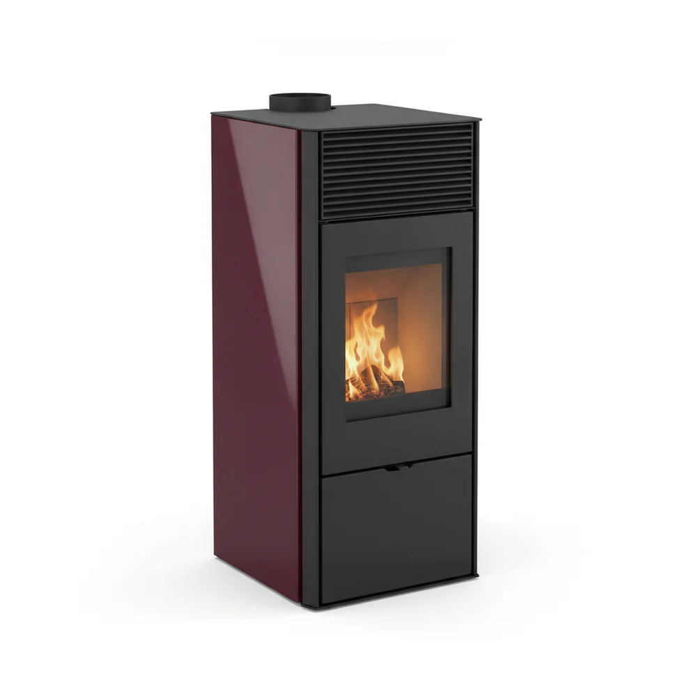 Poêle à granulés céramique Airelle 7 kW