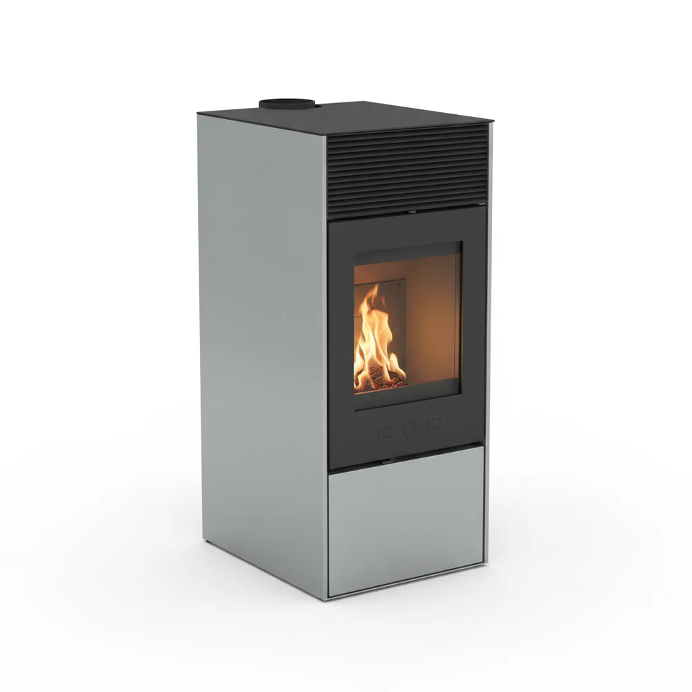 Poêle à granulés Glane 8 kW