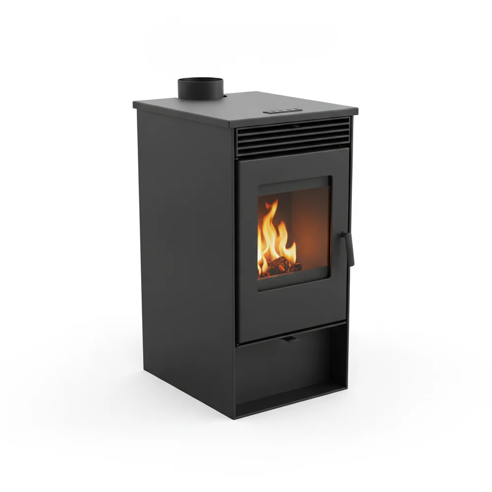 Poêle à granulés Sillon 6 kW
