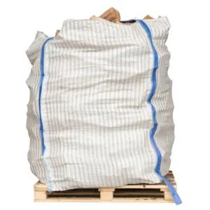 Bois de chauffage 30 cm — Sac 1,9 stère — Hêtre