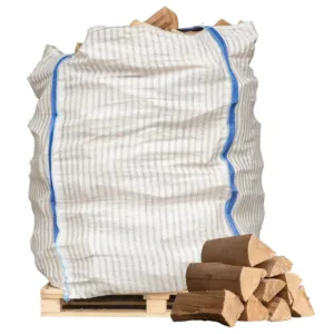 Bois de chauffage 33 cm — Sac 1,9 stère — Hêtre