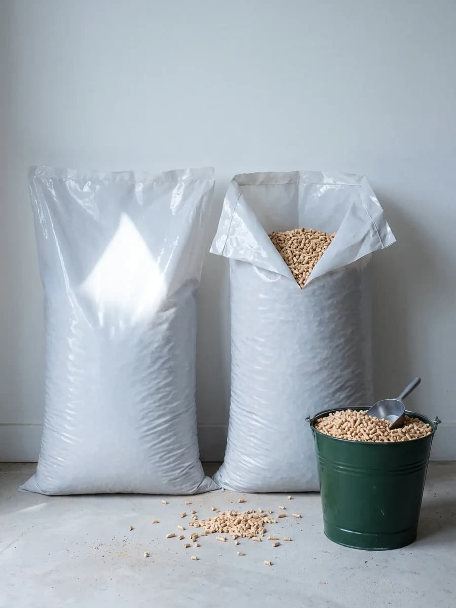 Granulés & pellets