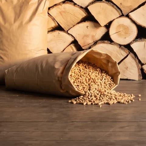 Granulés & pellets