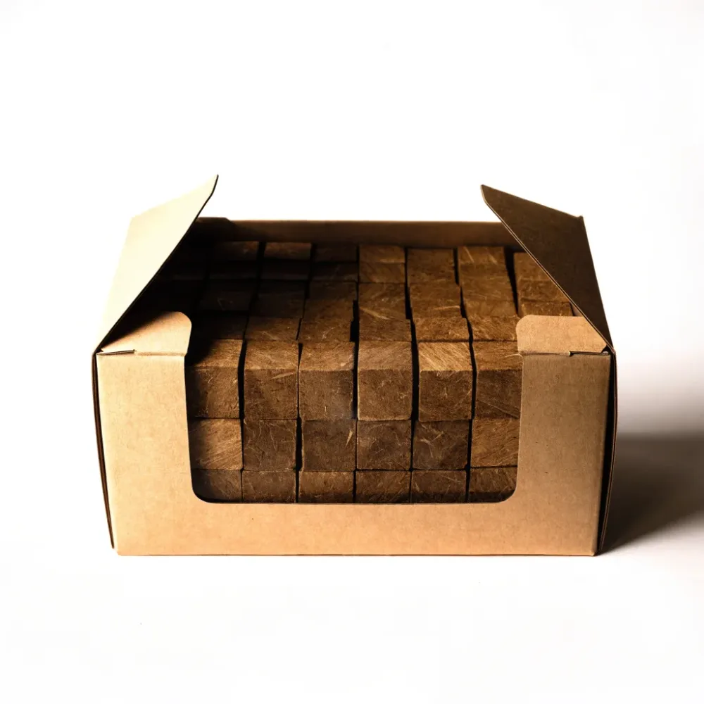 Cubes allume-feux — Boîte de 100