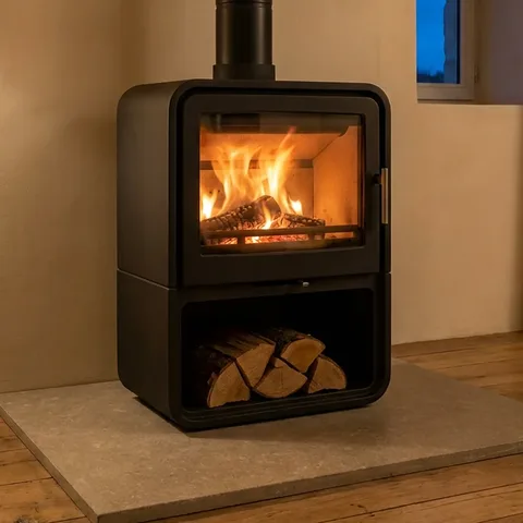 Poêles à bois